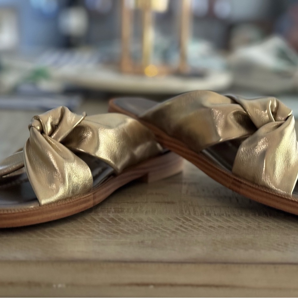 Malibu Gold Women's Sandals